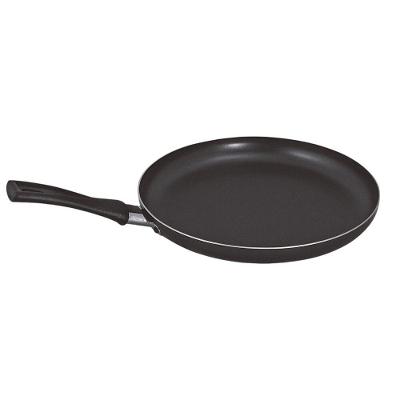 Panquequeira E Tapioqueira Antiaderente Grafite ø22cm Baquelite