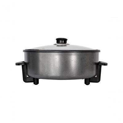 Panela Elétrica Agratto Mangiare Preta 220v