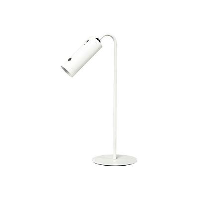 Luminária De Mesa Led Taschibra Ion Recarregável 5v Branco