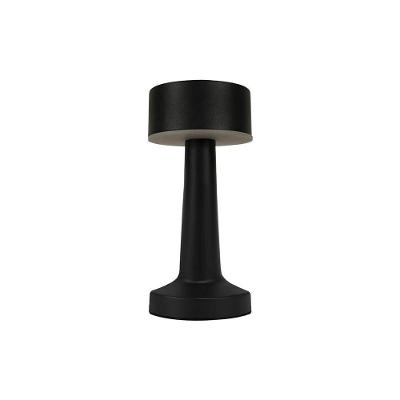 Luminária De Mesa Led Taschibra Jimp Recarregável 5v Preto