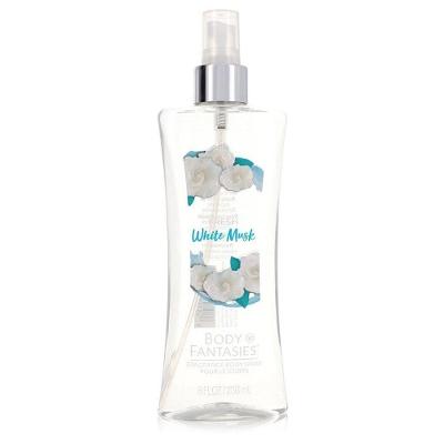 Perfume Feminino Corpofantasies Signature Fresh White Musk Parfums De Coeur 236 Ml Para