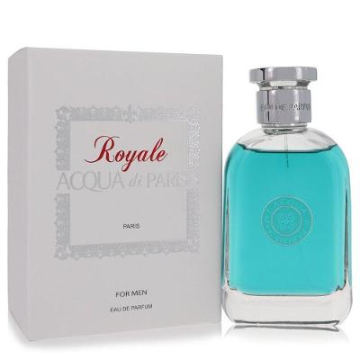 Perfume Colônia Masculina Acqua Di Parisis Royale Parfum Reyane Tradition Eau De Parfum