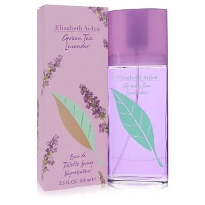 Perfume Feminino Green Tea Lavender Elizabeth Arden 100 Ml Eau De Toilette