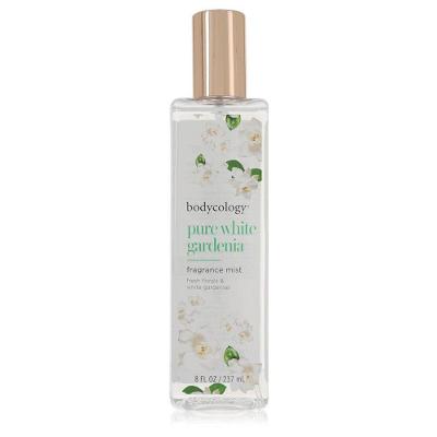 Perfume Feminino Pure White Gardenia Bodycology 236 Ml Fragrance Mist