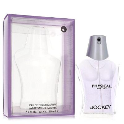 Perfume Feminino Physical Jockey International 100 Ml Eau De Toilette