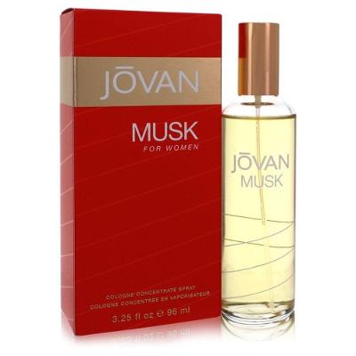 Perfume Feminino Musk Jovan 96 Ml Cologne Concentrado