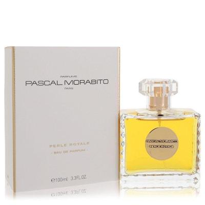 Perfume Feminino Perle Royale Pascal Morabito 100 Ml Eau De Parfum