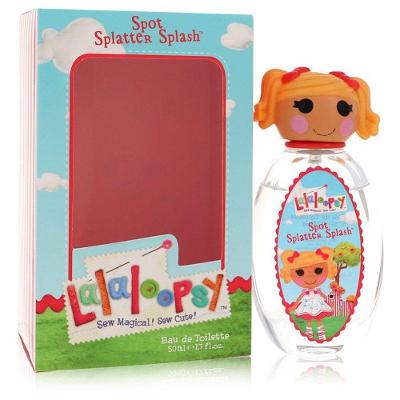 Perfume Feminino Lalaloopsy Marmol & Son (spot Splatter Splash) 50 Ml Eau De Toilette