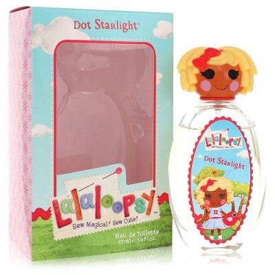 Perfume Feminino Lalaloopsy Marmol & Son (dot Starlight) 100 Ml Eau De Toilette