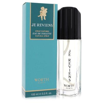Perfume Feminino Je Reviens Worth 100 Ml Eau De Toilette
