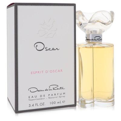 Perfume Feminino Esprit D'oscar Oscar La Renta 100 Ml Eau De Parfum