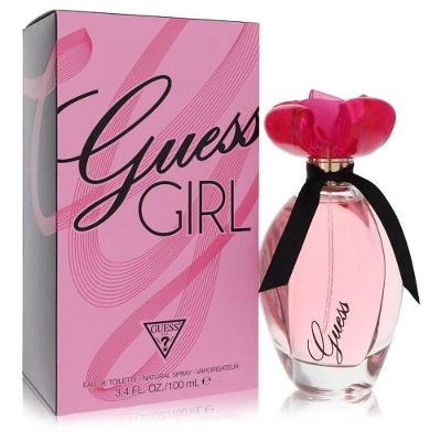 Perfume Feminino Girl Guess 100 Ml Eau De Toilette