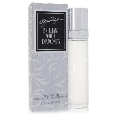 Perfume Feminino White Diamonds Brilliant Elizabeth Taylor 100 Ml Eau De Toilette