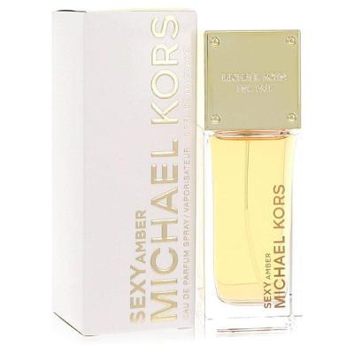 Perfume Feminino Sexy Amber Michael Kors 50 Ml Eau De Parfum