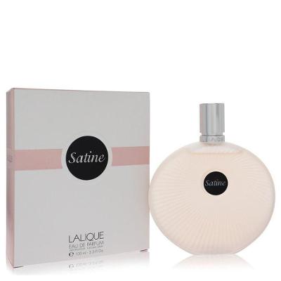 Perfume Feminino Satine Lalique 100 Ml Eau De Parfum