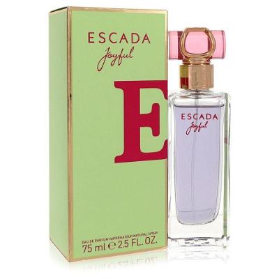 Perfume Feminino Joyful Escada 75 Ml Eau De Parfum