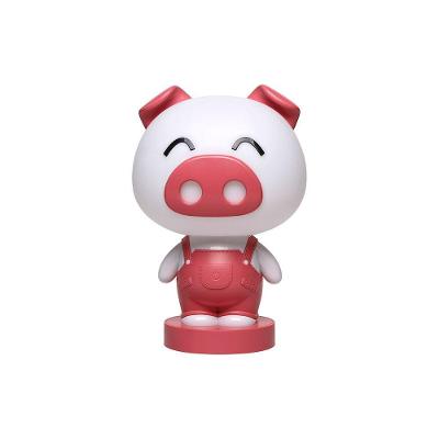 Luminária De Mesa Led Taschibra Kiki 5v Rosa