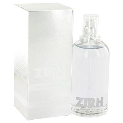 Perfume Masculino Zirh International 125 Ml Eau De Toilette Spray
