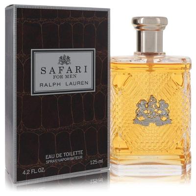 Perfume Masculino Safari Ralph Lauren 125 Ml Eau De Toilette