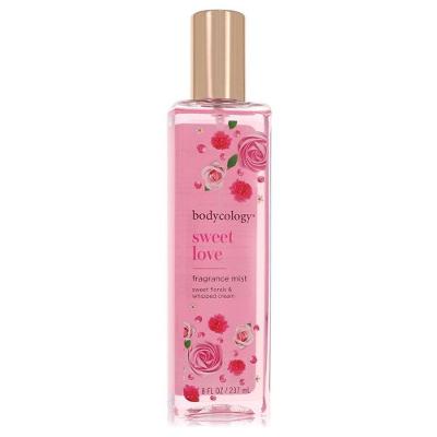 Perfume Feminino Sweet Love Bodycology 236 Ml Fragrance Mist