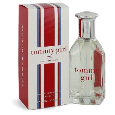 Perfume Feminino Tommy Hilfiger 50 Ml Eau De Toilette Spray