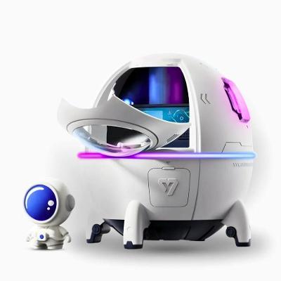 Umidificador De Ar Espacial Com Astronauta