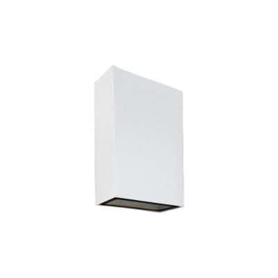Arandela Mince 80mm Led Pc Bivolt 4w 3.000k -branco
