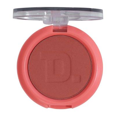 Blush Compacto 6g Dailus Cor Intensiva e Acabamento Natural Dá Uma Segurada