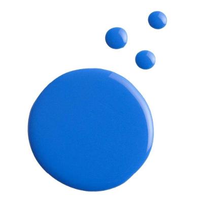 Esmalte Cremoso Atrás Do Arco-íris 9ml Dailus Esmalte Com Alta Cobertura Tobogã De Arco-íris