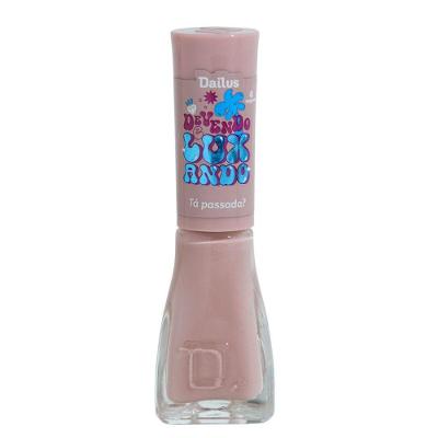 Esmalte Coleção Devendo e Luxando - Tá Passada? - Dailus