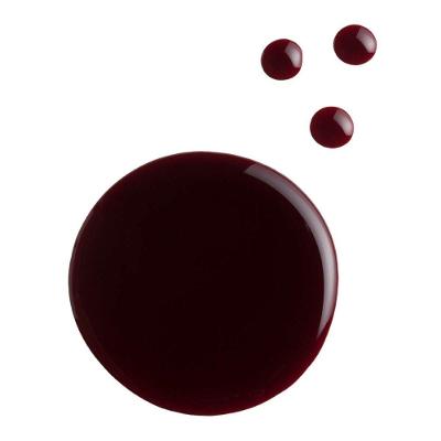 Esmalte Transparente Queridinhos 9ml Dailus Acabamento Brilhante e Proteção Para As Unhas Sangria
