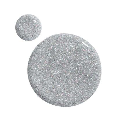 Esmalte Babado e Gliteria 9ml Dailus Brilho Intenso e Acabamento Glamuroso Nao Vim A Passeio