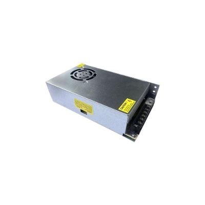 Fonte De Alimentação Chaveada Nordecor 24v 12,5a - 300w Bivolt Unica 7076