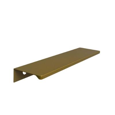 Kit 10 Puxador Smart Dourado 14cm