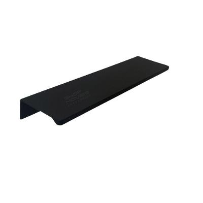 Kit 10 Puxador Smart Preto Fosco 14cm