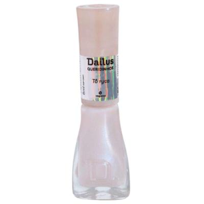 Top Coat 9ml Dailus Acabamento Brilhante e Proteção Para O Esmalte - Tô Ryca