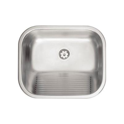 Tanque Tramontina Hera 34l 50x40 94400107 Inox Acetinado