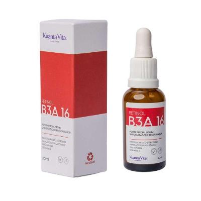 Sérum Special Retinol B3a 30ml Kuanta Vita Anti-idade e Firmeza