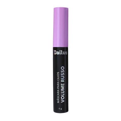 Máscara Para Cílios 9g Dailus Volume Intenso e Alongamento Duradouro - Volume Russo