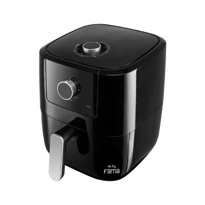 Fritadeira Elétrica Britânia Air Fryer Fama 3l Ffr27p Preta 220v
