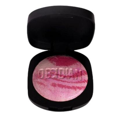 Ruby Rose Carved In Marble Hb1002 Obsidian 10,5g Veiled Woman