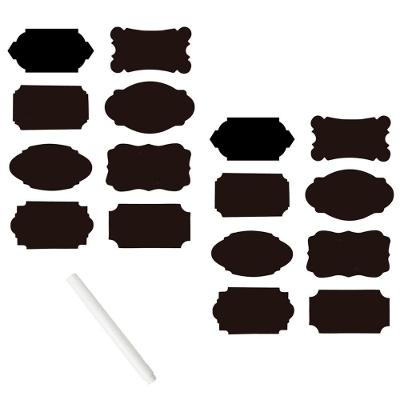 Kit 48 Adesivos E 3 Canetas E Etiqueta Potes Validade Prana