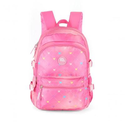 Mochila Laptop Rosa - Unico Rosa