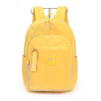 Mochila Laptop Amarelo - Unico Amarelo