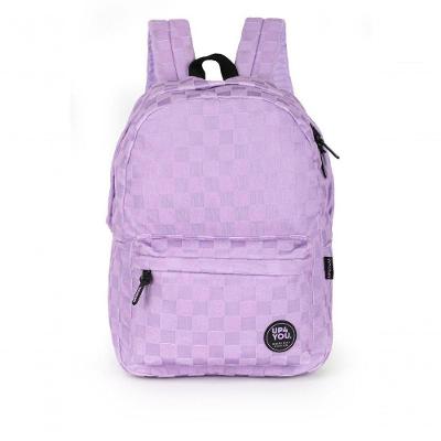 Mochila Roxo - Unico Roxo