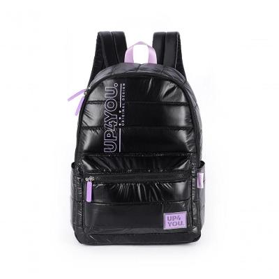 Mochila Preto - Unico Preto