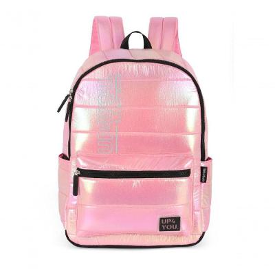 Mochila Rosa - Unico Rosa