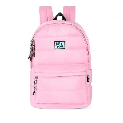 Mochila Rosa - Unico Rosa