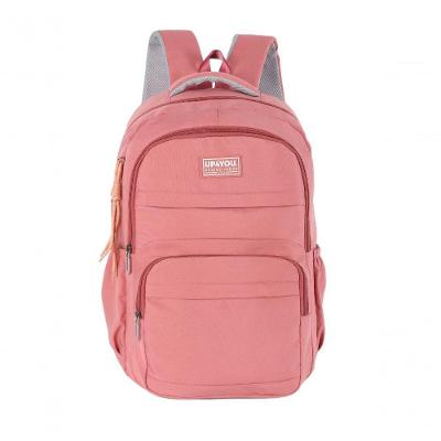 Mochila Rosa - Unico Rosa
