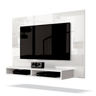 Painel Para Tv Até 42 Polegadas 1,20m Fox New Branco Branco